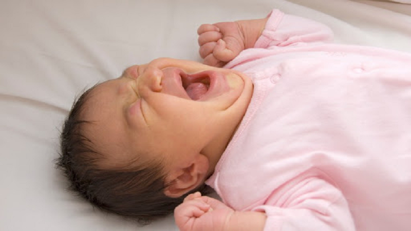 Bất kỳ trẻ sơ sinh và trẻ nhỏ nào cũng có nguy cơ mắc hội chứng colic