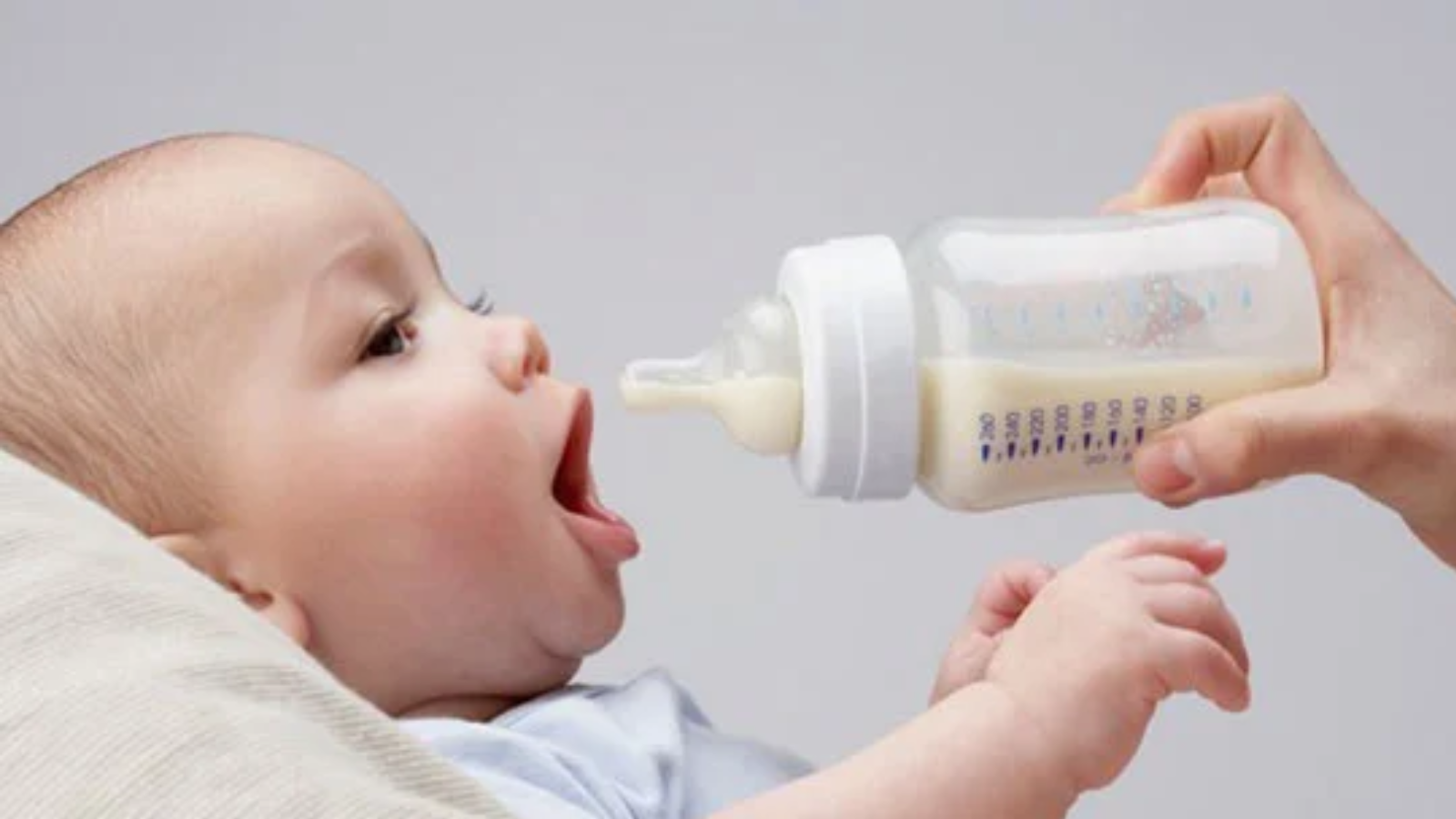 Tại sao cần chọn loại sữa bột tốt nhất cho trẻ sơ sinh?